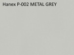 Hanex P-002 METAL GREY